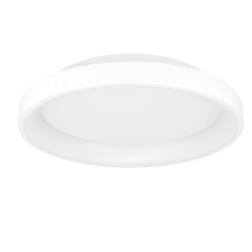 Eglo - LED Dimbar taklampa LED/12W/230V 2700-6500K vit + fjärrkontroll