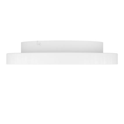 Eglo - LED Dimbar taklampa LED/12W/230V 2700-6500K vit + fjärrkontroll