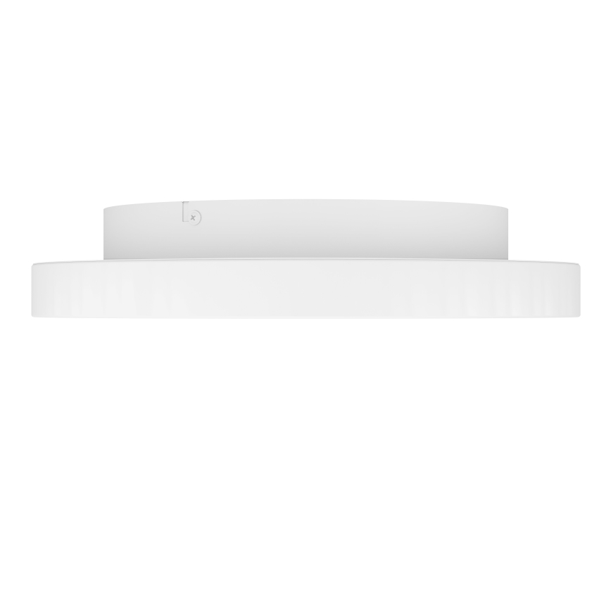 Eglo - LED Dimbar taklampa LED/12W/230V 2700-6500K vit + fjärrkontroll