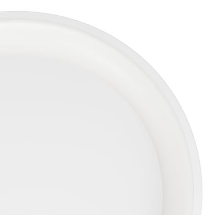 Eglo - LED Dimbar taklampa LED/12W/230V 2700-6500K vit + fjärrkontroll