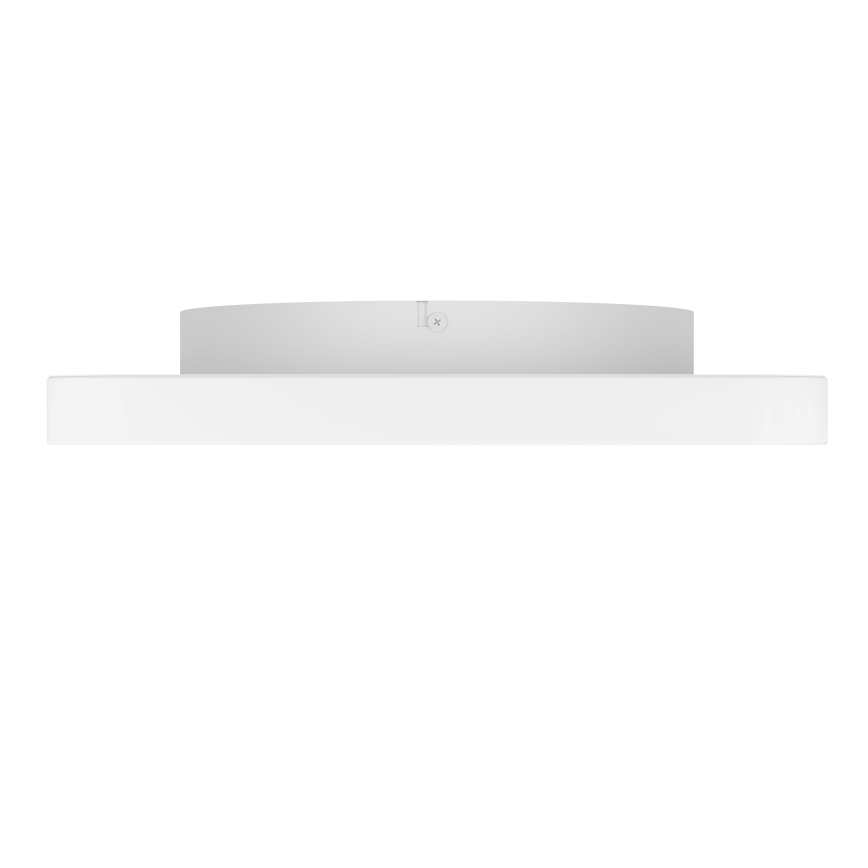 Eglo - LED Dimbar taklampa LORETELLO LED/12W/230V vit + fjärrkontroll