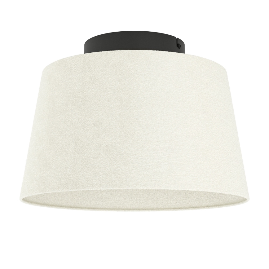 Eglo - Taklampa 1xE27/60W/230V vit