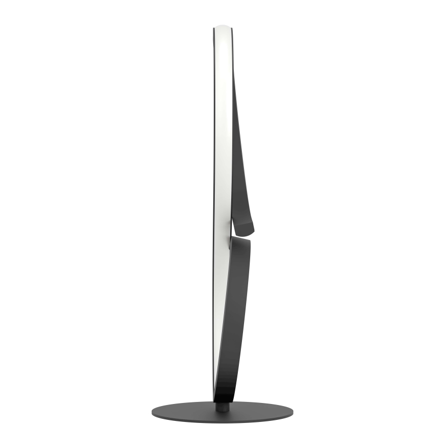 Eglo - LED bordslampa LED/11,4W/230V 3000K svart