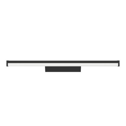 Eglo - LED RGBW Ljusreglerad badrum spegelbelysning LED/12W/230V 2700-6500K IP44 svart