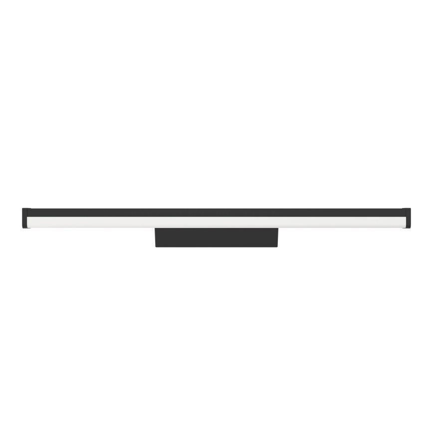 Eglo - LED RGBW Ljusreglerad badrum spegelbelysning LED/12W/230V 2700-6500K IP44 svart