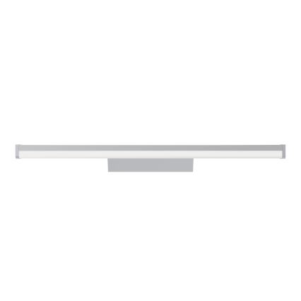 Eglo - LED RGBW Ljusreglerad badrum spegelbelysning LED/12W/230V 2700-6500K IP44 matt krom