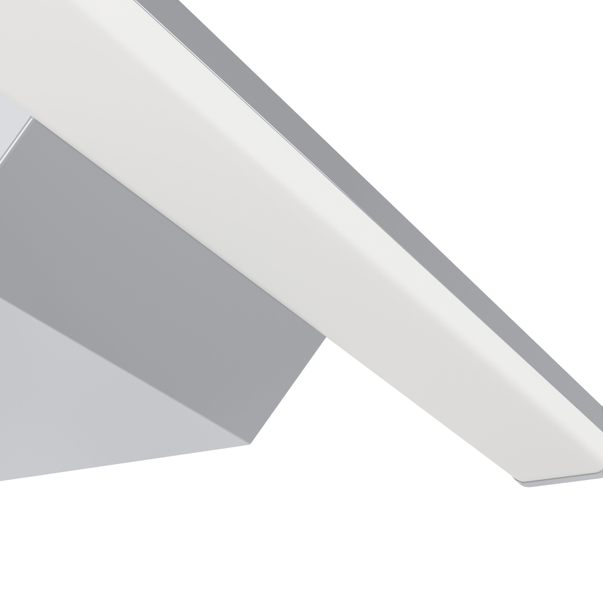 Eglo - LED RGBW Ljusreglerad badrum spegelbelysning LED/12W/230V 2700-6500K IP44 matt krom