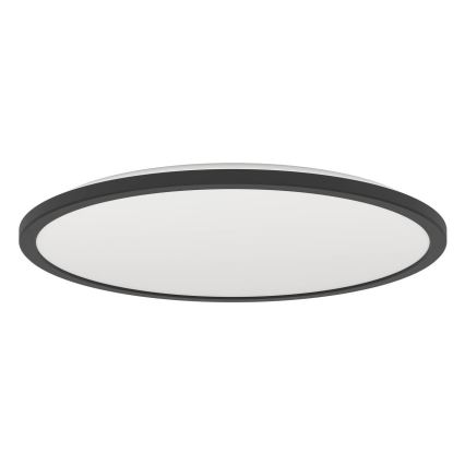 Eglo - LED taklampa för badrum LED/16,8W/230V 2700/4000/6500K diameter 50 cm IP44 svart