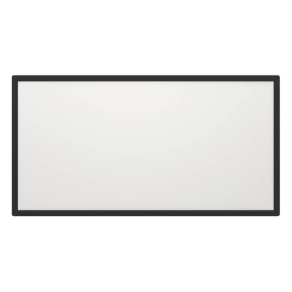 Eglo - LED taklampa för badrum LED/17,2W/230V 2700/4000/6500K 30x57 cm IP44 svart