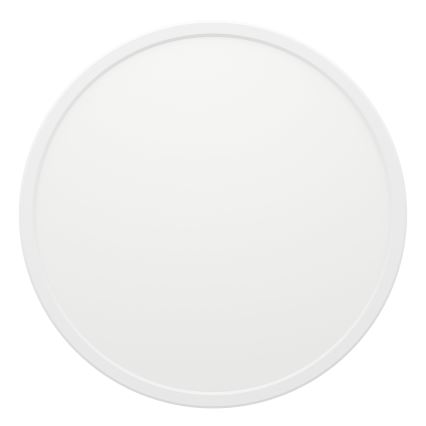 Eglo - LED taklampa för badrum LED/13,9W/230V 2700/4000/6500K diameter 30 cm IP44 vit