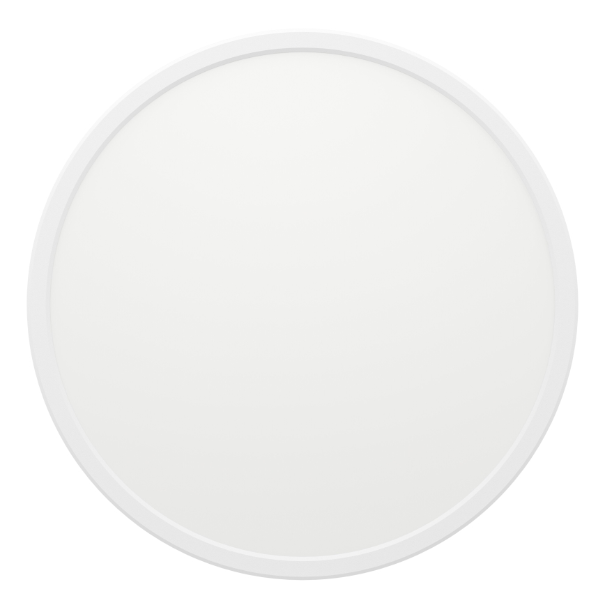 Eglo - LED taklampa för badrum LED/13,9W/230V 2700/4000/6500K diameter 30 cm IP44 vit
