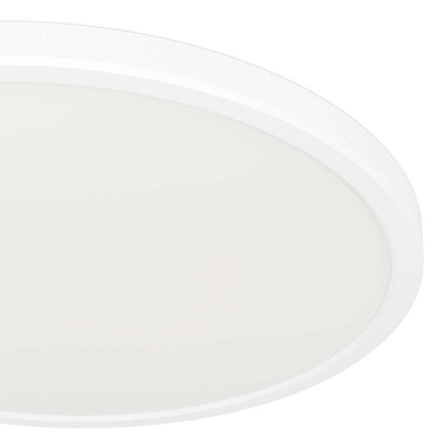 Eglo - LED taklampa för badrum LED/13,9W/230V 2700/4000/6500K diameter 30 cm IP44 vit