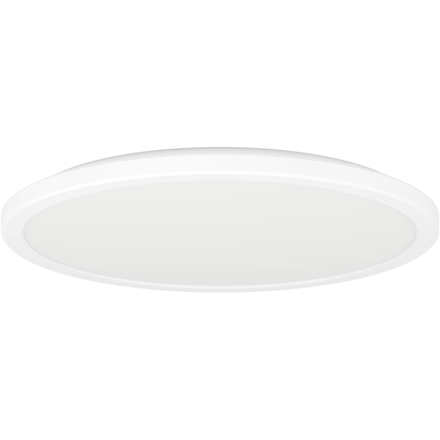 Eglo - LED taklampa för badrum LED/18,5W/230V 2700/4000/6500K diameter 38,9 cm IP44 vit