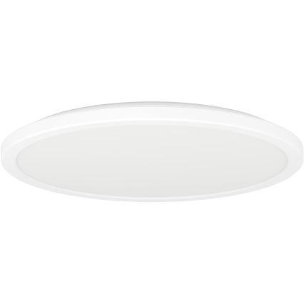 Eglo - LED badrumstaklampa LED/18,5W/230V 2700/4000/6500K Ø 38,9 cm IP44 vit