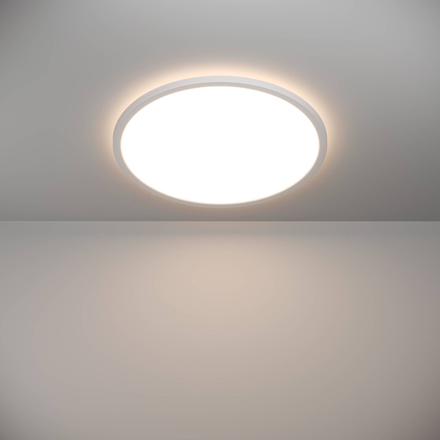 Eglo - LED taklampa för badrum LED/16,8W/230V 2700/4000/6500K diameter 50 cm IP44 vit