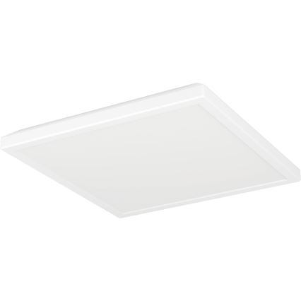 Eglo - LED taklampa för badrum LED/13,4W/230V 2700/4000/6500K 29x29 cm IP44 vit