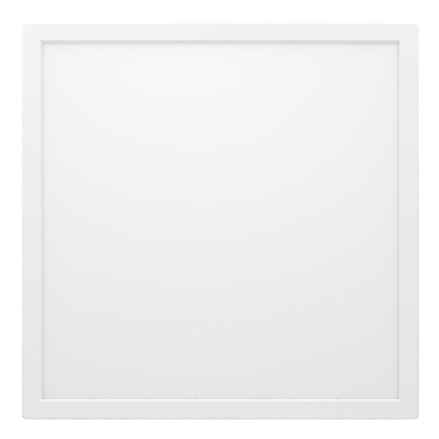 Eglo - LED taklampa för badrum LED/17,6W/230V 2700K/4000K/6500K 39x39 cm IP44 vit