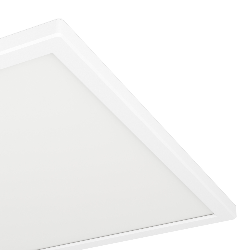 Eglo - LED taklampa för badrum LED/17,6W/230V 2700K/4000K/6500K 39x39 cm IP44 vit