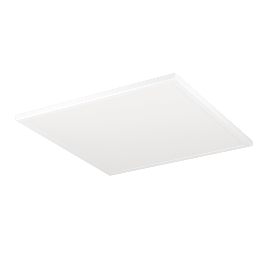 Eglo - LED taklampa för badrum LED/17W/230V 2700/4000/6500K 50x50 cm IP44 vit