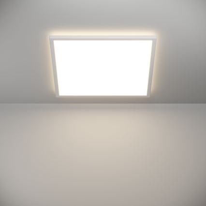 Eglo - LED taklampa för badrum LED/17W/230V 2700/4000/6500K 50x50 cm IP44 vit