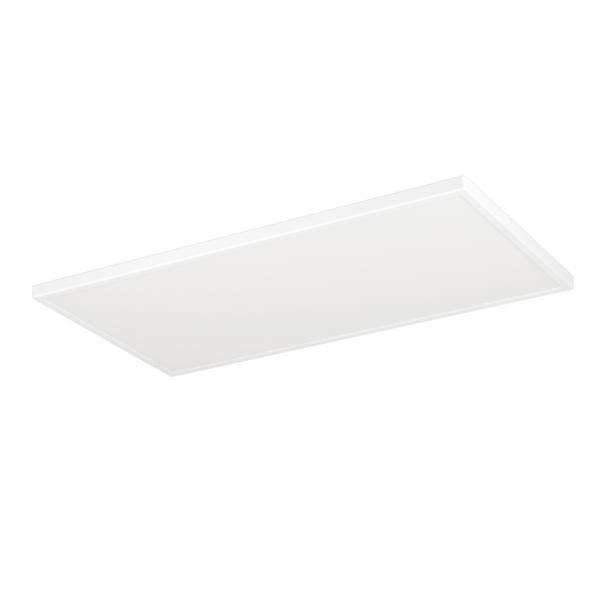 Eglo - LED taklampa för badrum LED/17,2W/230V 2700/4000/6500K 30x57 cm IP44 vit