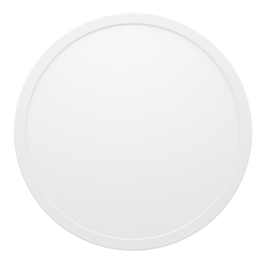 Eglo - LED ljusreglerad taklampa till badrum LED/18,5W/230V 2700-6500K diameter 38,9 cm IP44 vit + fjärrkontroll