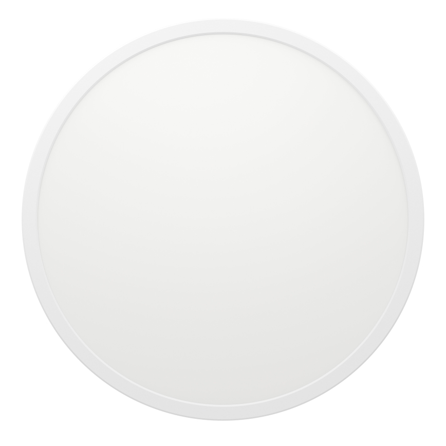 Eglo - LED ljusreglerad taklampa till badrum LED/16,8W/230V 2700-6500K pr.50 cm IP44 vit + fjärrkontroll