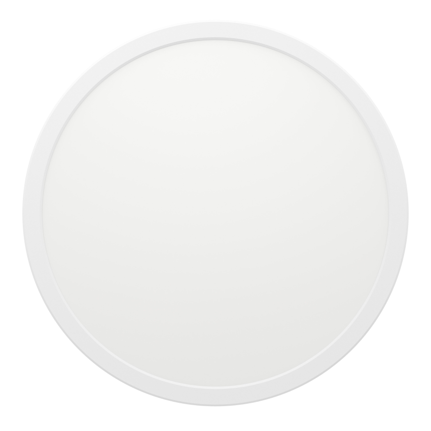 Eglo - LED RGBW Ljusreglerad vägglampa för badrum LED/18,5W/230V 2700-6500K diameter 38,9cm IP44 vit ZigBee