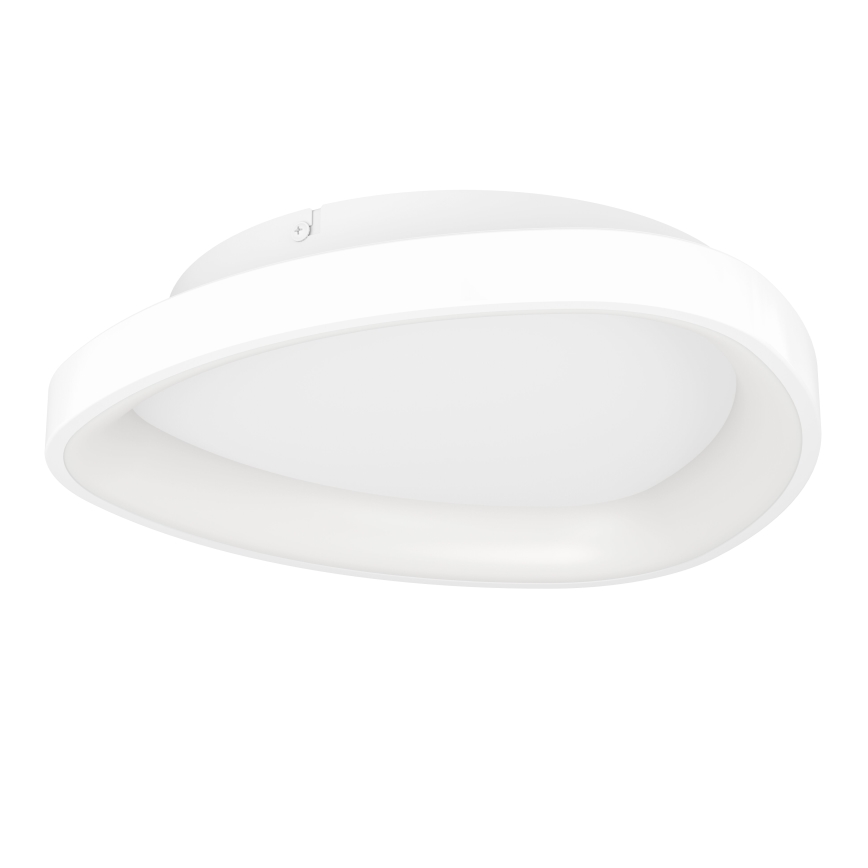 Eglo - LED Dimbar taklampa LED/12W/230V 2700-6500K vit + fjärrkontroll