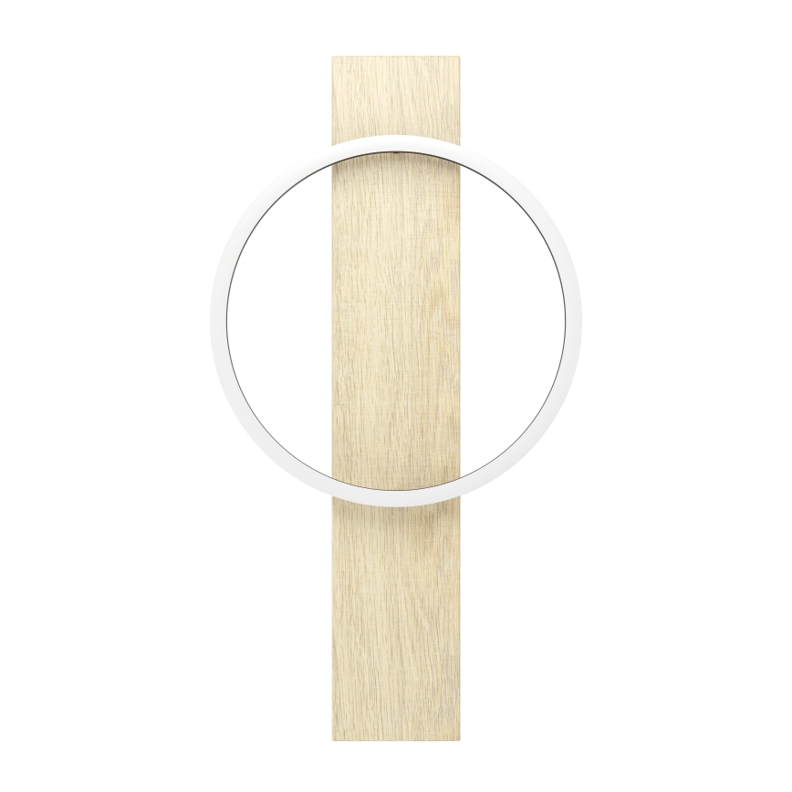 Eglo - LED väggbelysning LED/12W/230V 3000K beige/svart