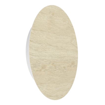 Eglo - LED väggbelysning LED/9,2W/230V 3000K beige