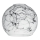 Eglo 90252 - Lampskärm MY CHOICE svart och vit E14 diameter 9 cm