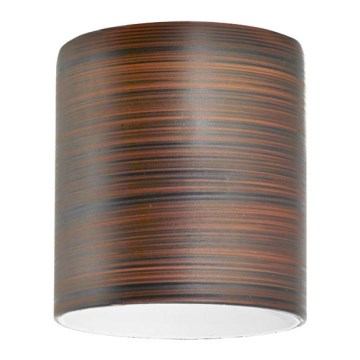EGLO 90255 - Reservglas MY CHOICE E14 diameter 7 cm brun