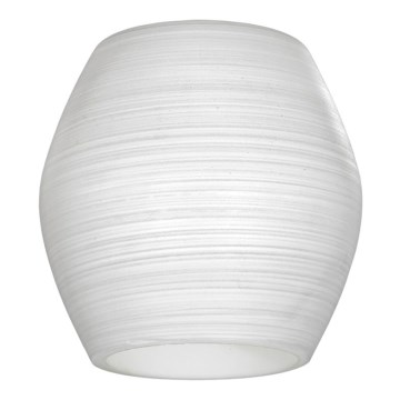 Eglo 90264 - Lampskärm MY CHOICE vit effect diametre 9 cm