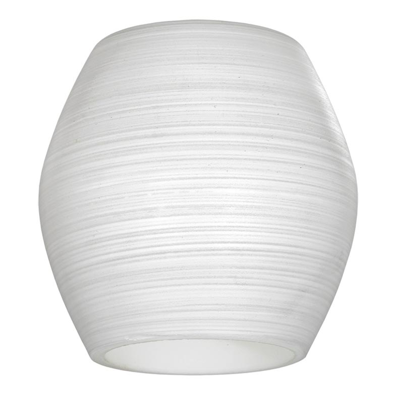 Eglo 90264 - Lampskärm MY CHOICE vit effect diametre 9 cm