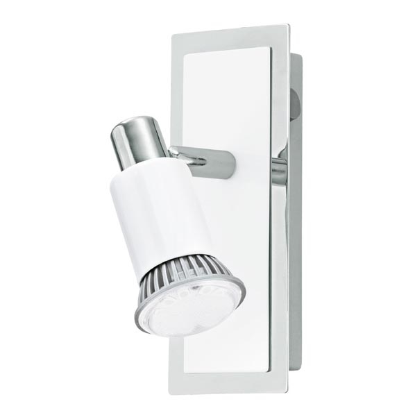 EGLO 90831 - LED-spot ERIDAN 1xGU10/5W/230V