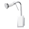 EGLO 90832 - LED spotlight ERIDAN 1xGU10/5W