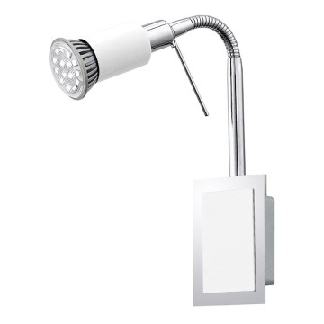 EGLO 90832 - LED spotlight ERIDAN 1xGU10/5W