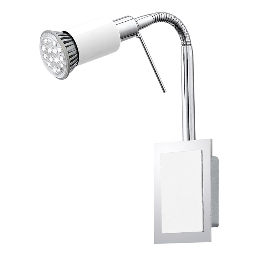 EGLO 90832 - LED spotlight ERIDAN 1xGU10/5W