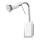 EGLO 90832 - LED spotlight ERIDAN 1xGU10/5W