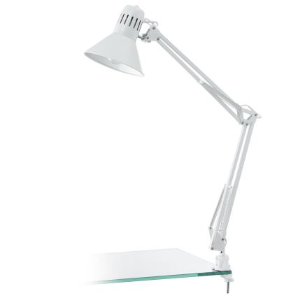 Eglo 90872 - Bordslampa FRIMO 1xE27/40W/230V