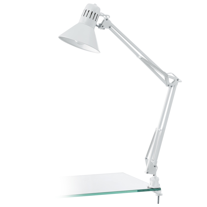 Eglo 90872 - Bordslampa FRIMO 1xE27/40W/230V