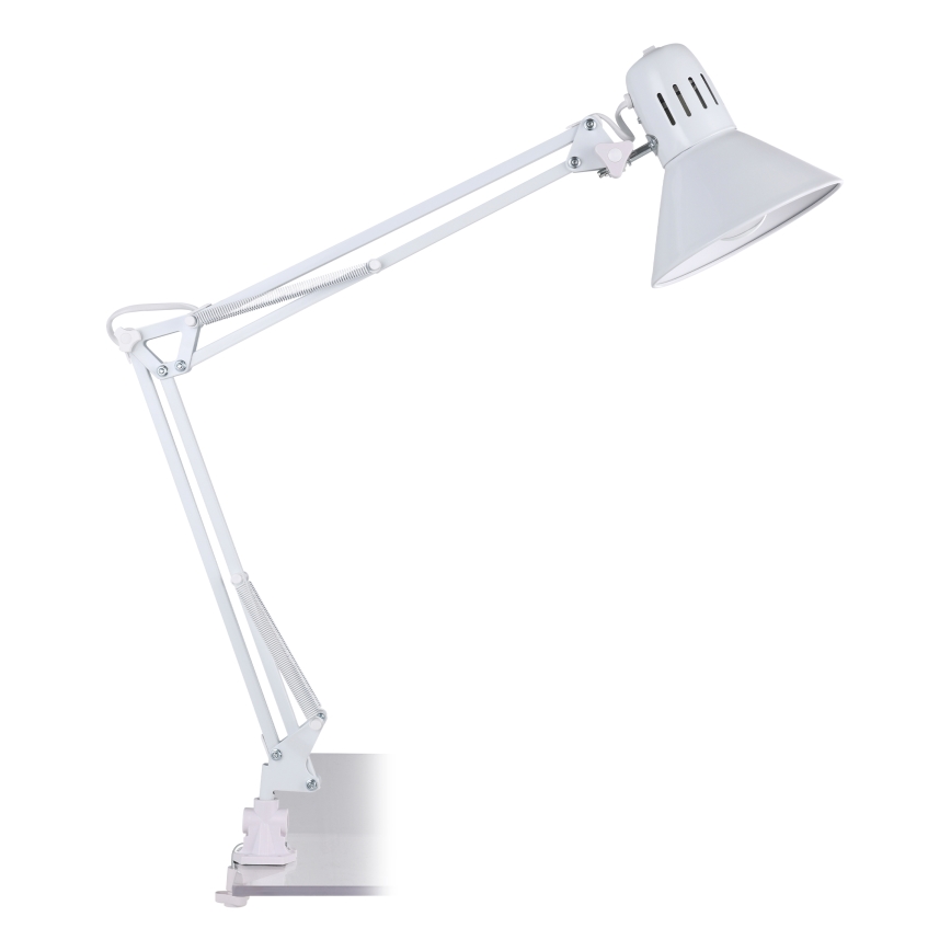 Eglo 90872 - Bordslampa FRIMO 1xE27/40W/230V