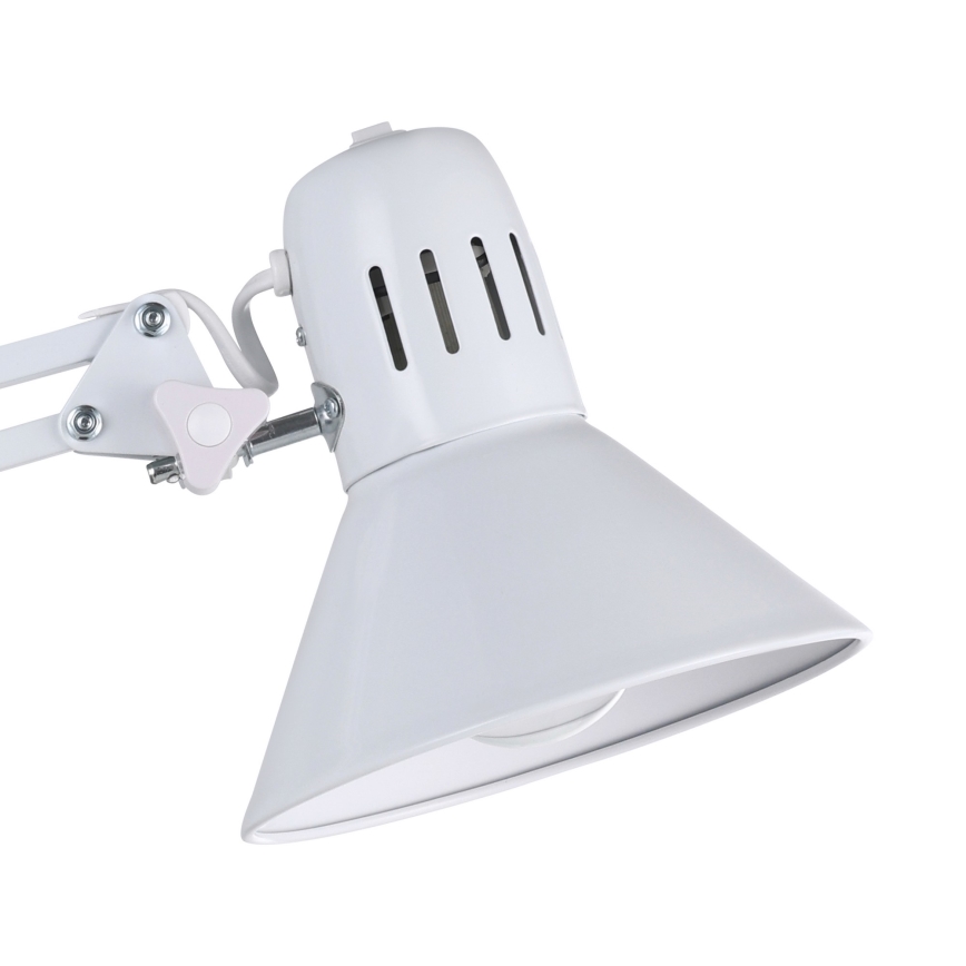 Eglo 90872 - Bordslampa FRIMO 1xE27/40W/230V
