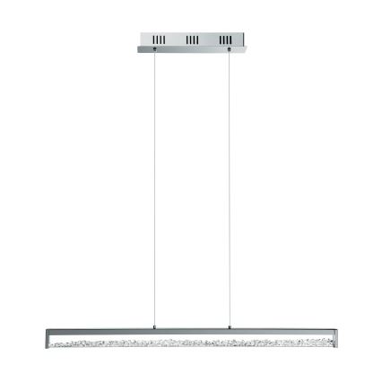 EGLO 90929 - LED Ljuskrona med snöre BilDITO 6xLED/6W/230V
