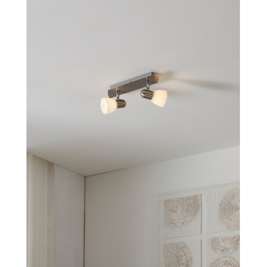 EGLO 90984 - Spotlight ENEA 2xE14/40W
