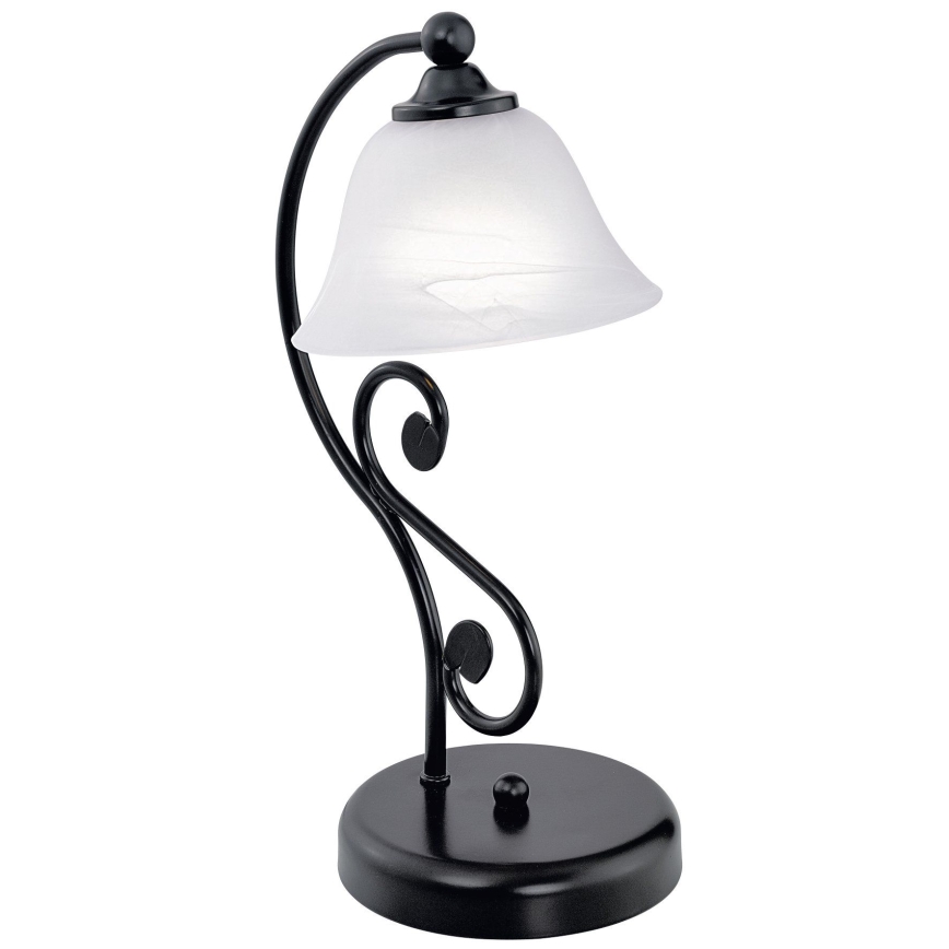 Eglo 91007 - Bordslampa MURCIA E14/40W/230V