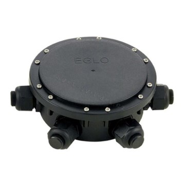 EGLO 91207 - Utomhus Koppling kontakt Låda