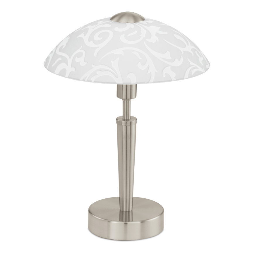 EGLO 91238 - Dimbar Bordslampa SOLO 1 1xE14/60W/230V