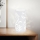 EGLO 91242 - Bordslampa GEO 1xE14/60W